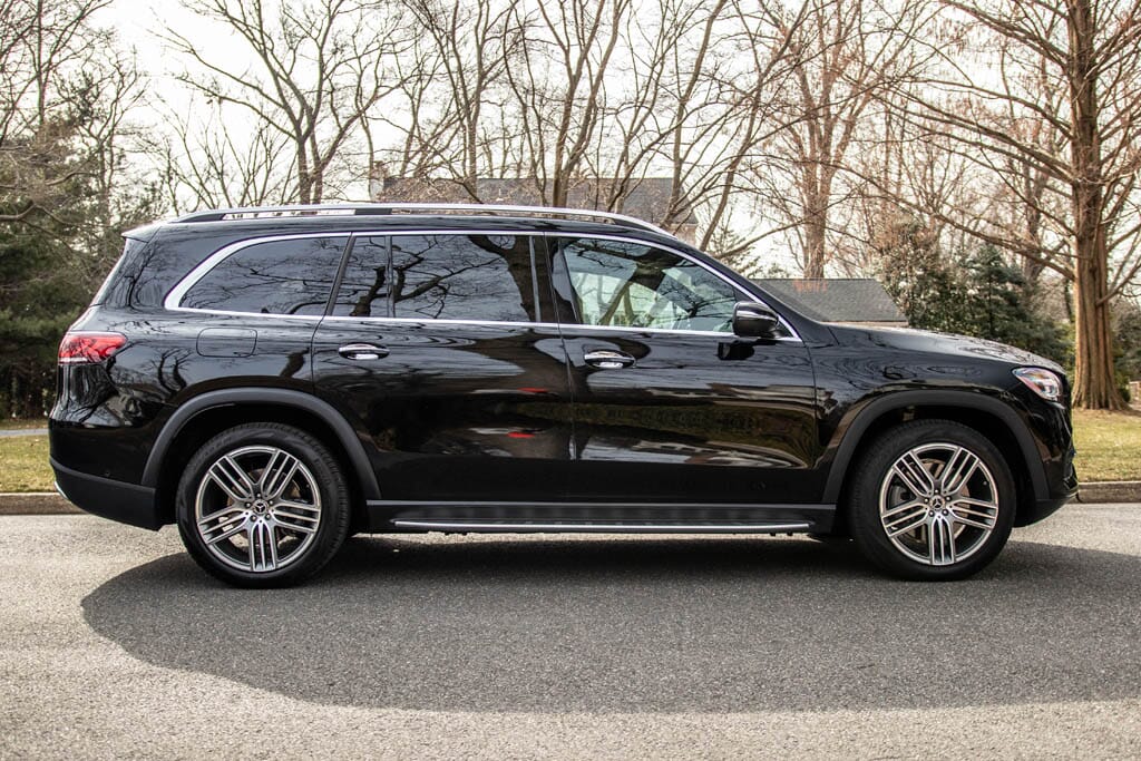2022 Mercedes-Benz GLS450 4MATIC for sale
